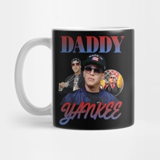 DADDY YANKEE VINTAGE TEE Mug